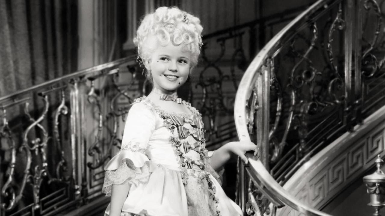 Ширли Темпл — «Хайди»