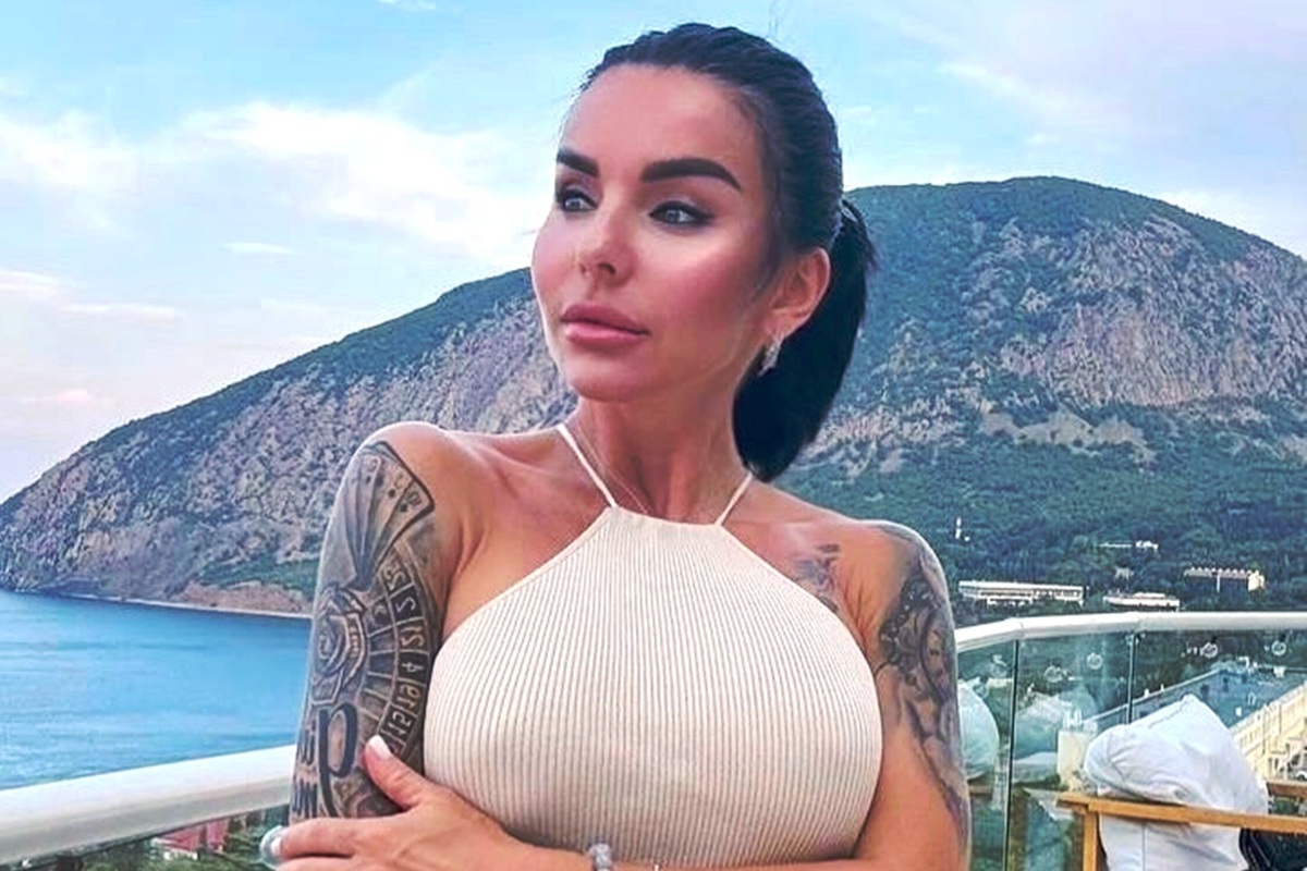 Юлия Волкова