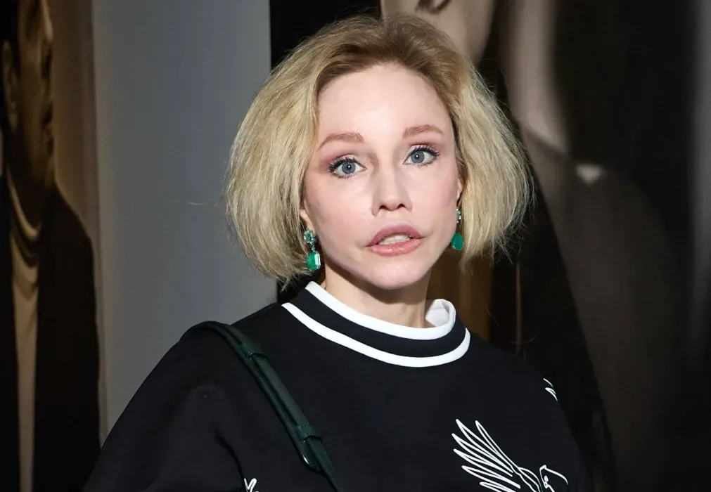 Марина Зудина