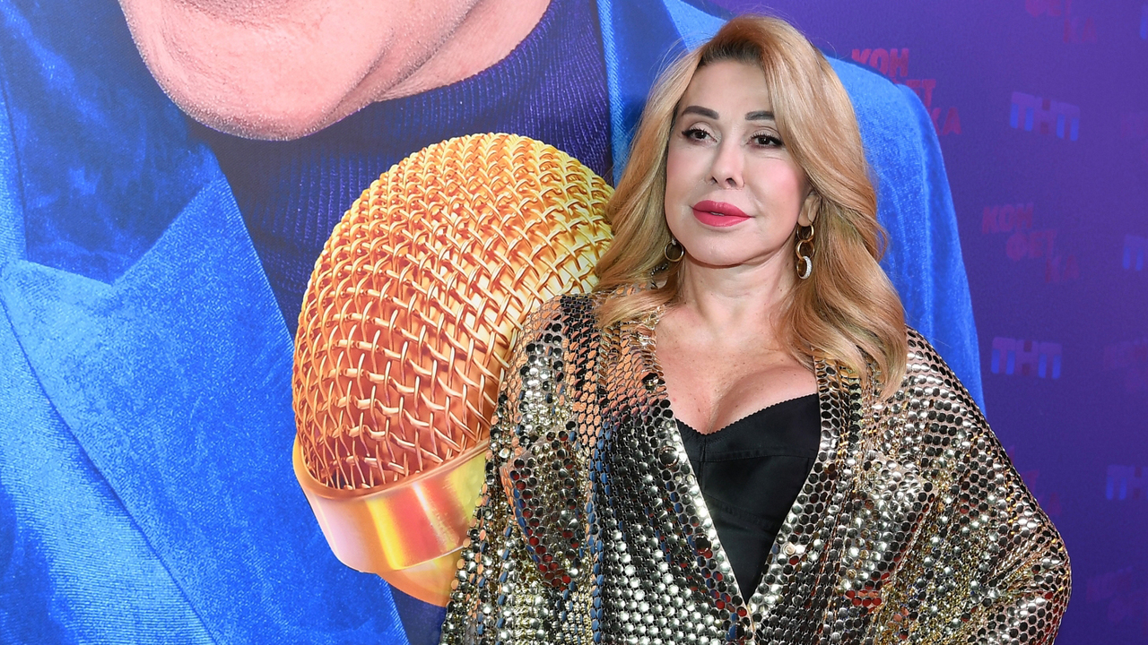 Любовь Успенская