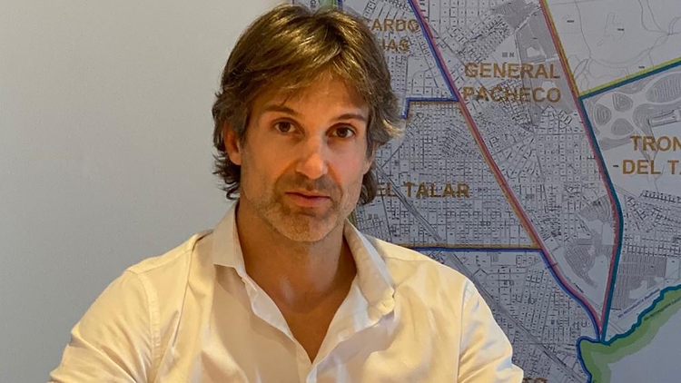 Сегундо Сернадас — Пабло