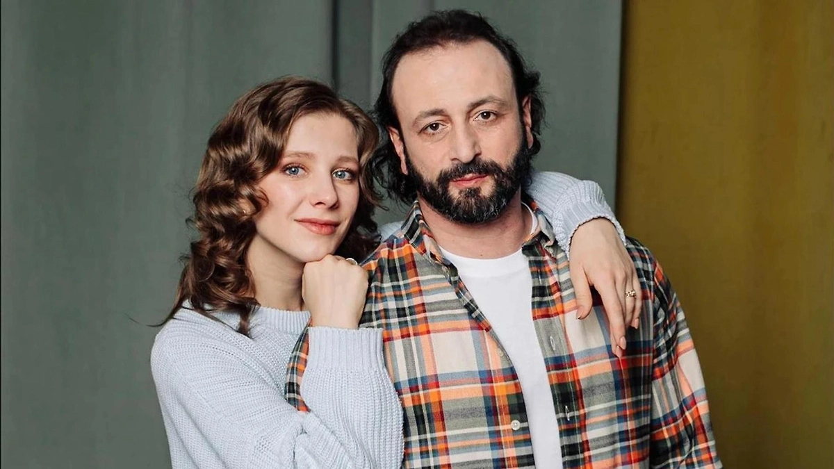 Илья Авербух и Елизавета Арзамасова