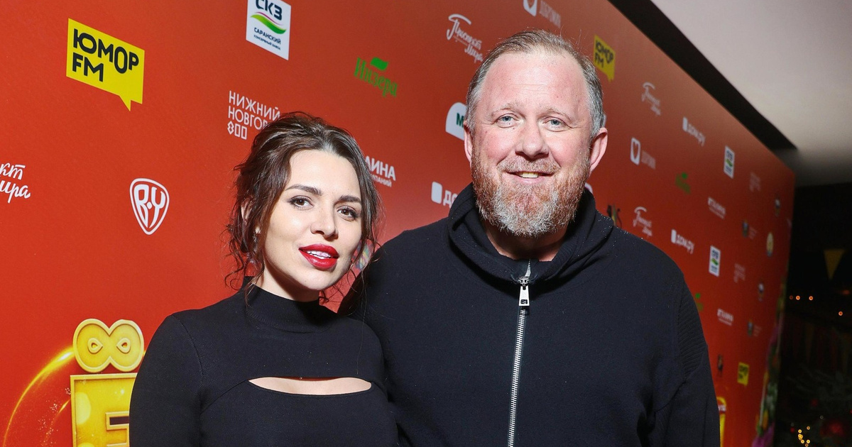 Константин и Валерия Ивлевы