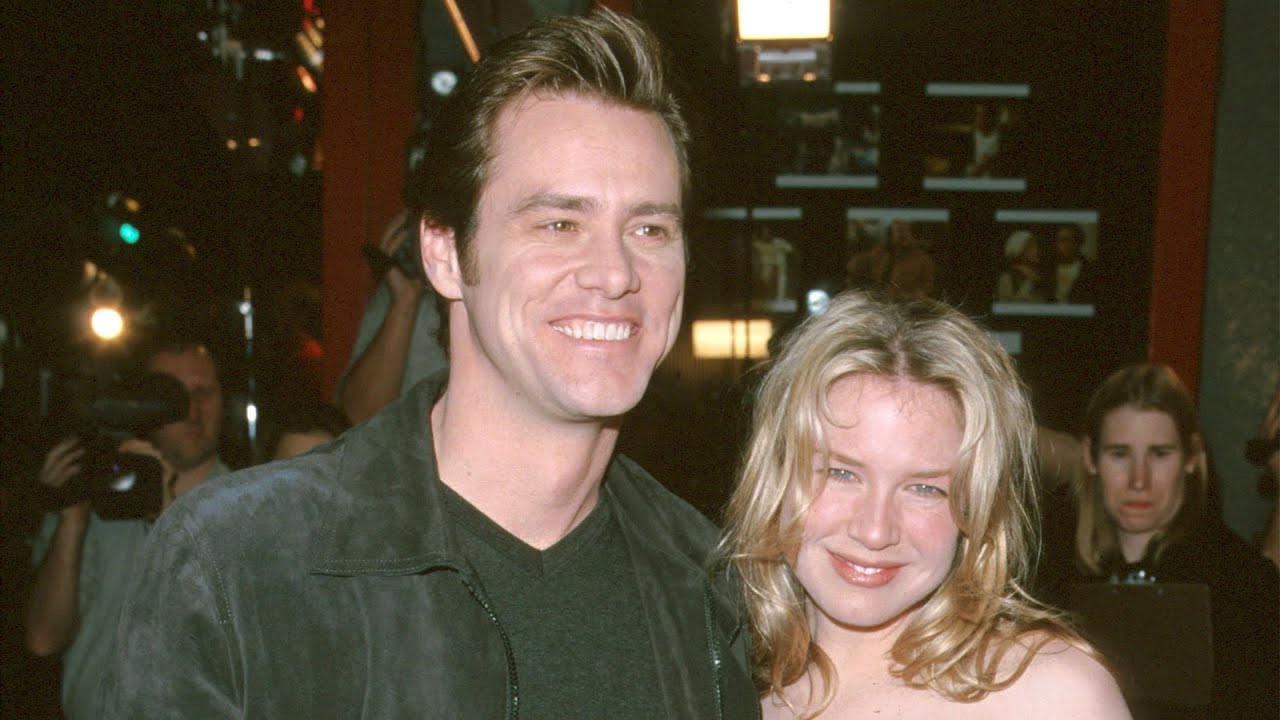 Несостоявшаяся помолвка с Джимом Керри