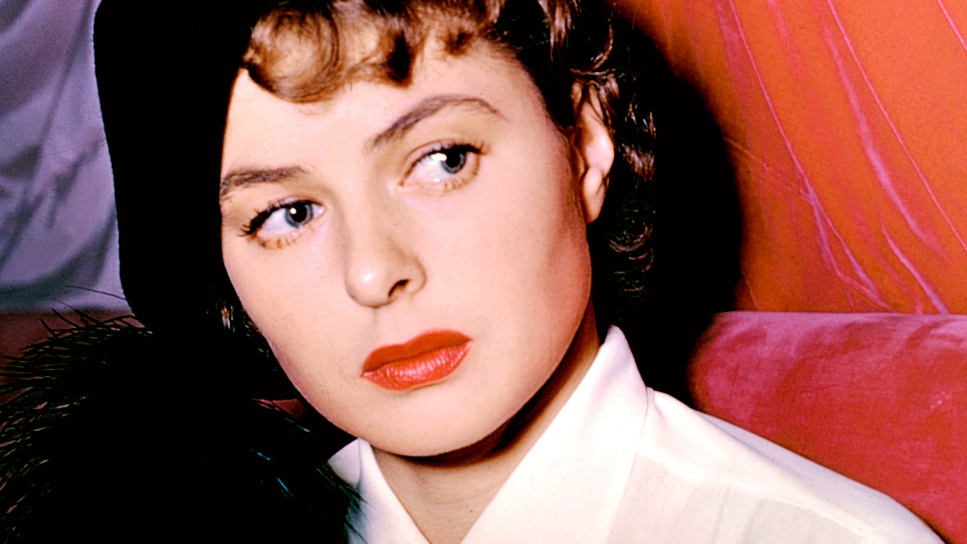 Ингрид Бергман