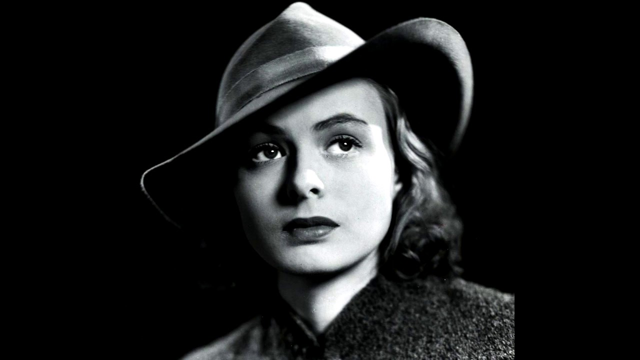 Ингрид Бергман