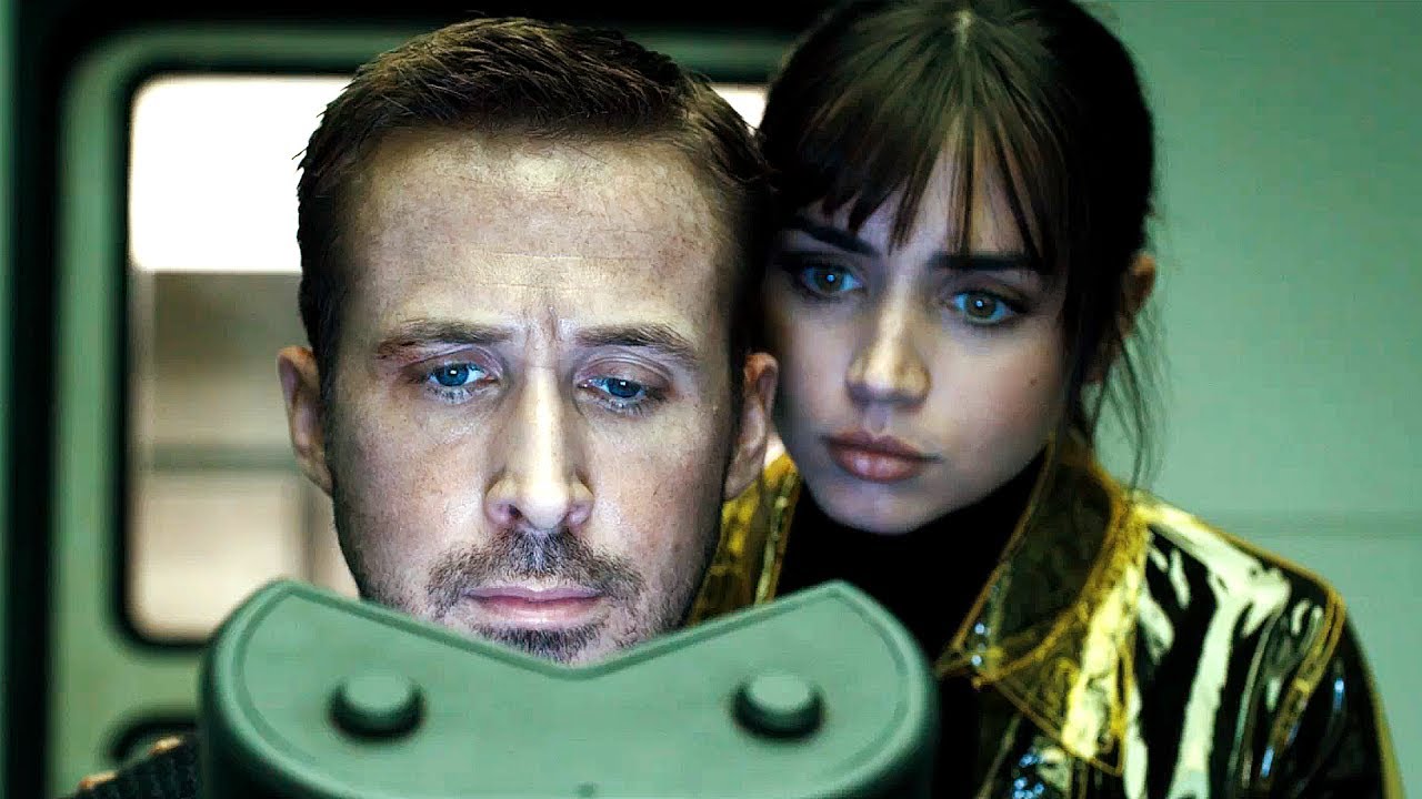 «Бегущий по лезвию 2049» (2017)