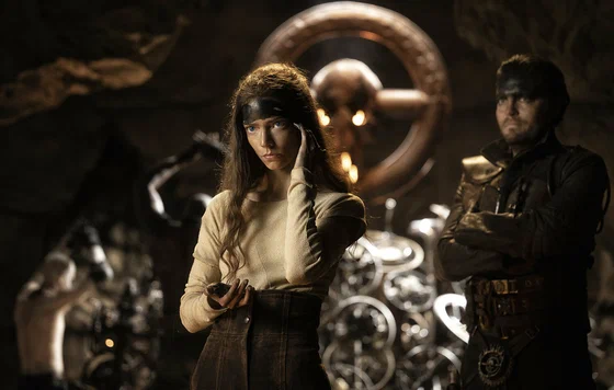 «Фуриоса: Сага о Безумном Максе» (2024)