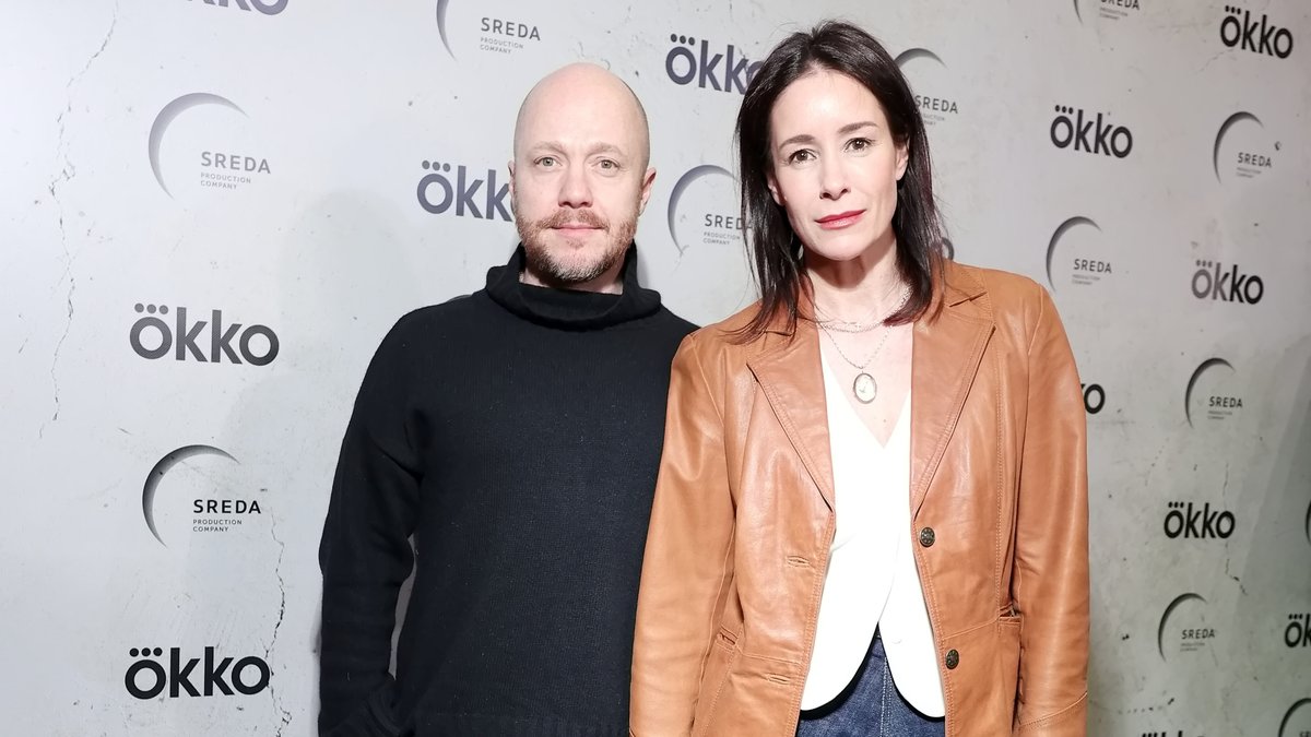 Ольга Сутулова и Евгений Стычкин