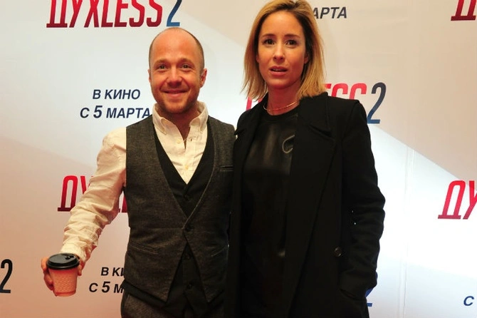 Ольга Сутулова и Евгений Стычкин