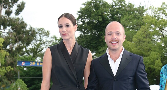 Ольга Сутулова и Евгений Стычкин