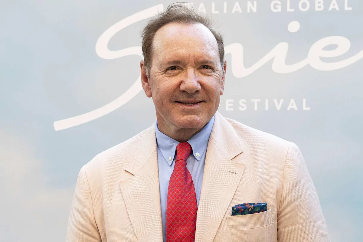 Кевин Спейси