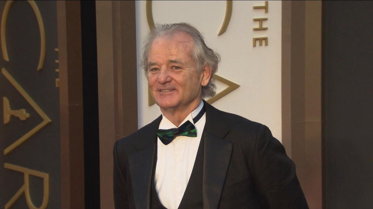 Билл Мюррей