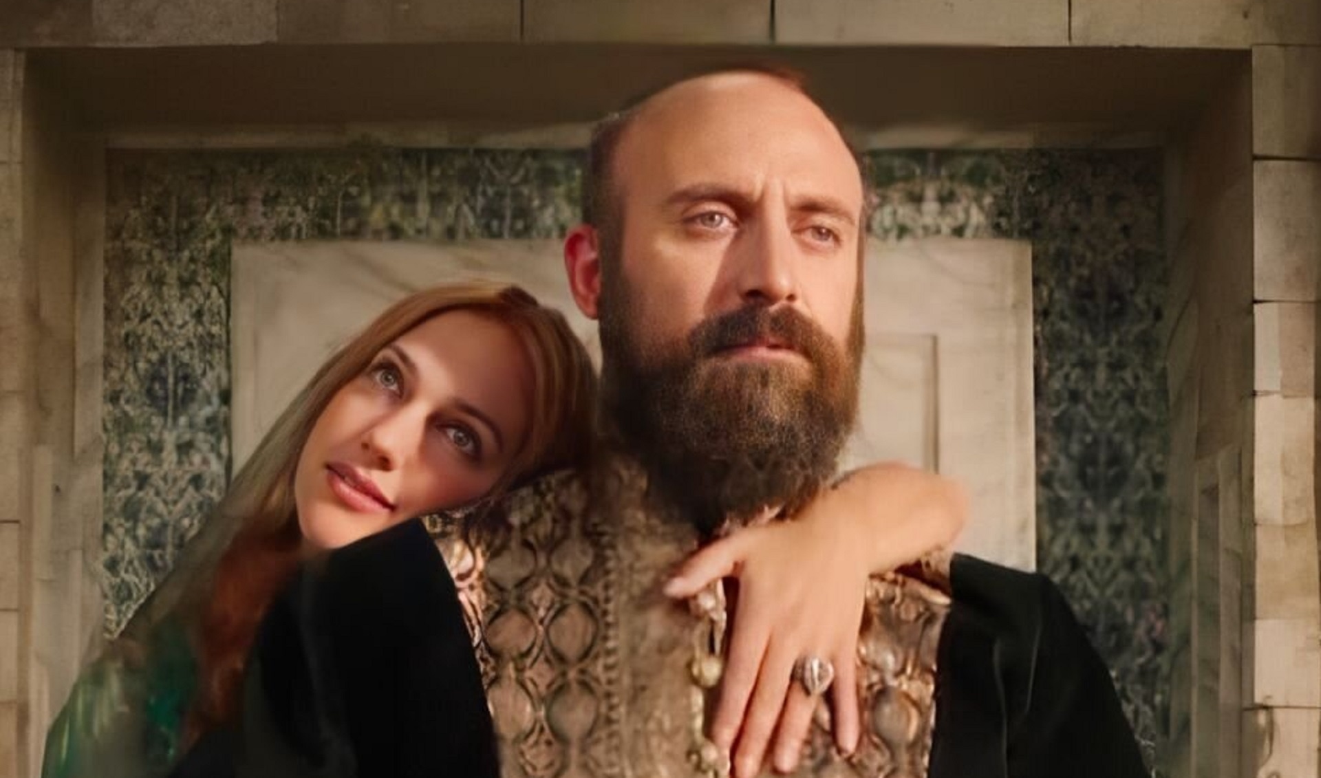 Как юная наложница стала османской императрицей