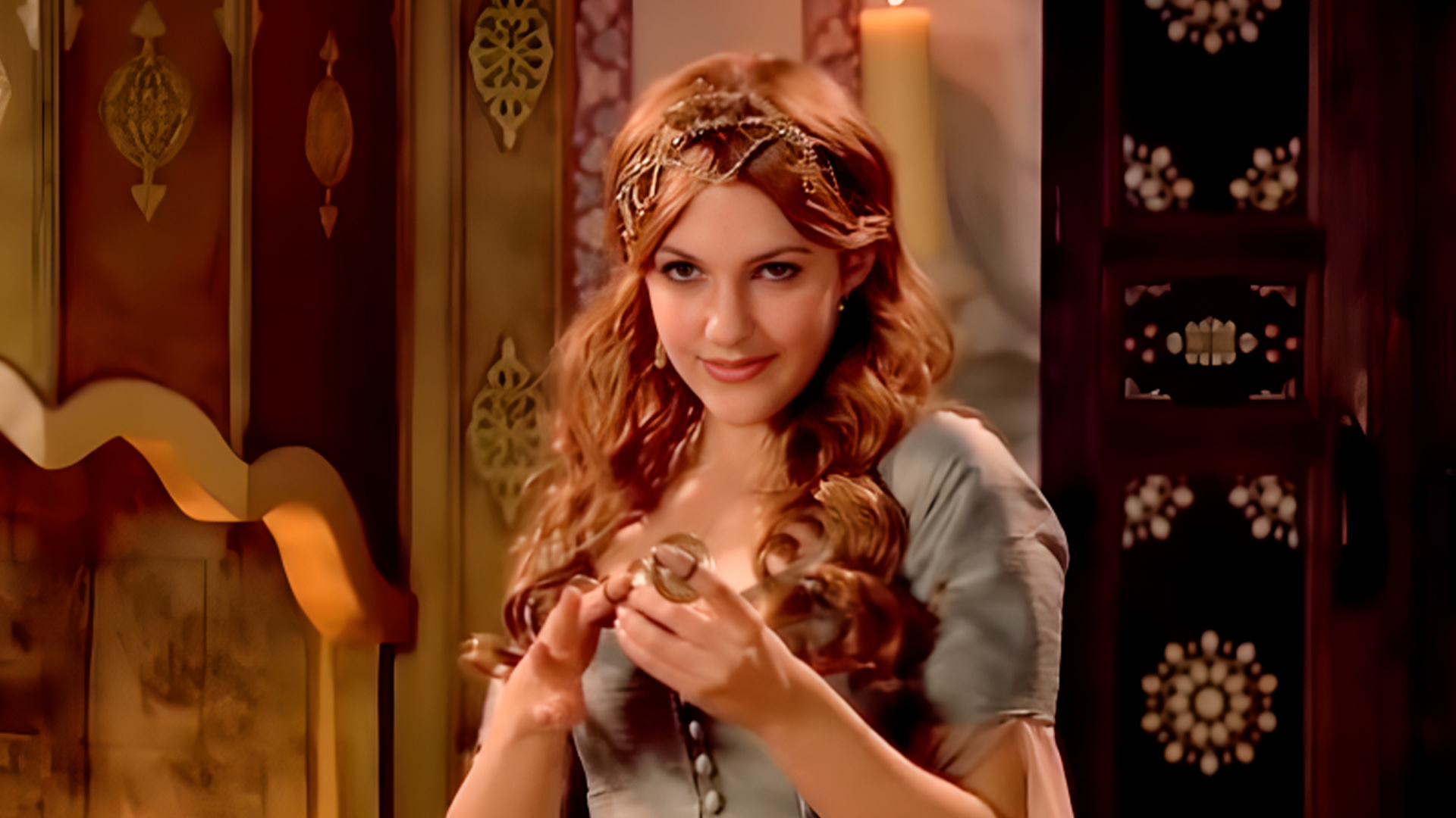 Как юная наложница стала османской императрицей