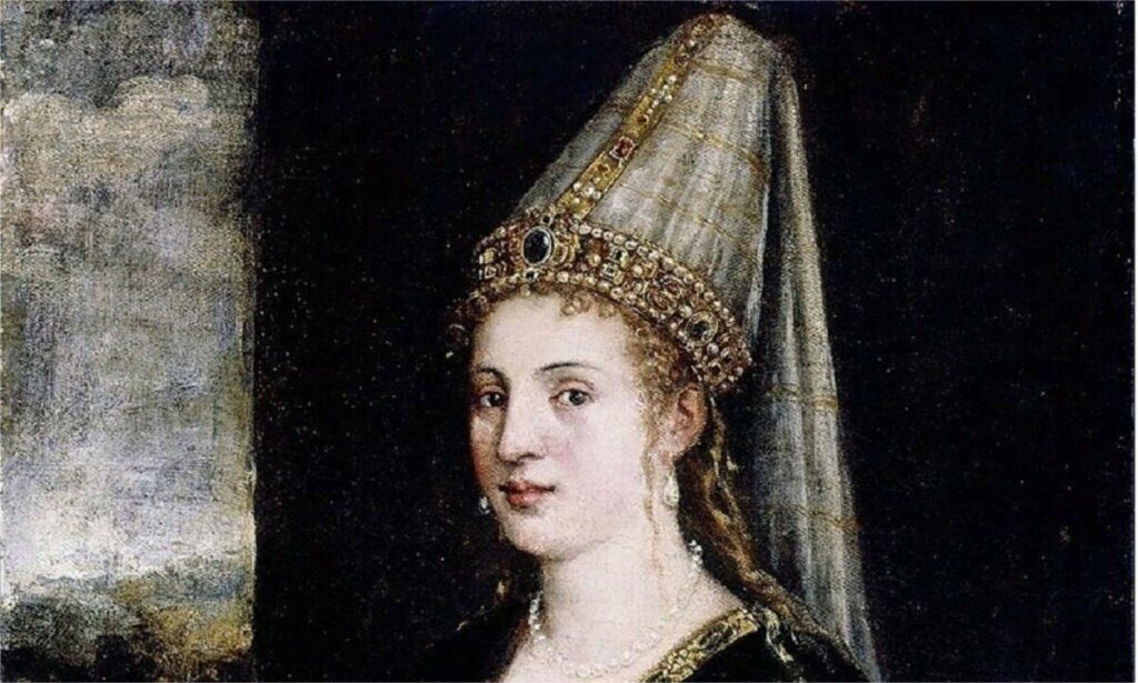 Ранние годы Хюррем-султан