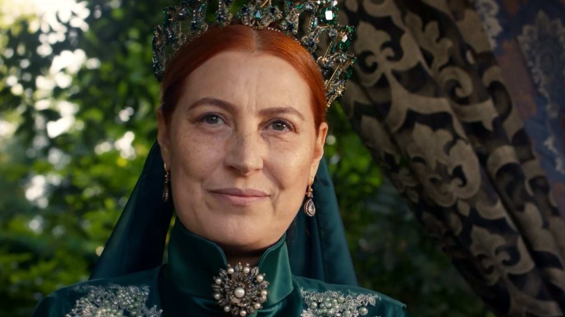 Одна из самых влиятельных женщин в истории Османской империи