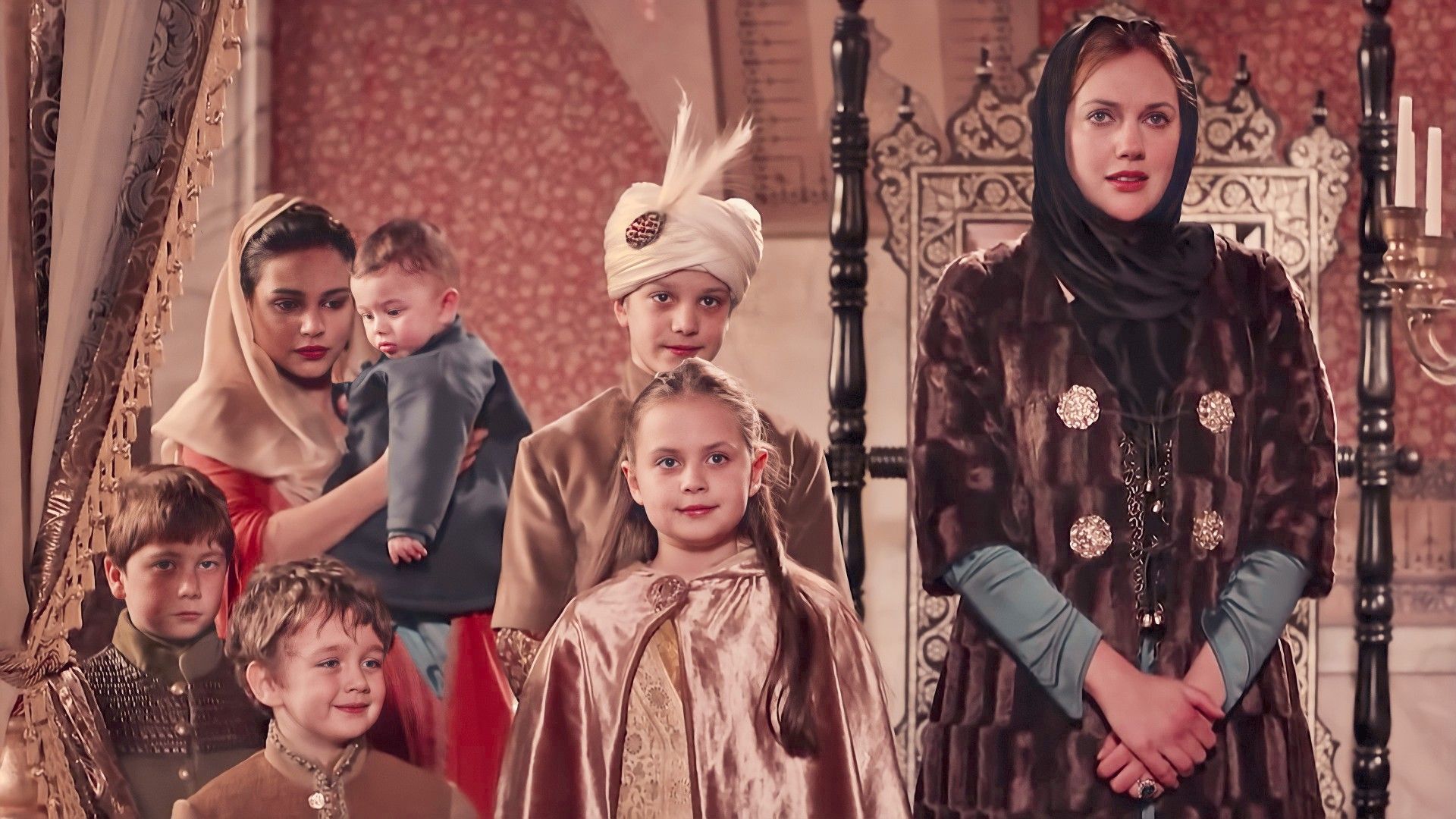 Одна из самых влиятельных женщин в истории Османской империи