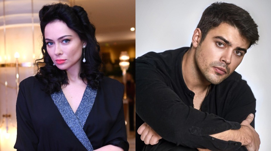 Настасья Самбурская и Кирилл Дыцевич