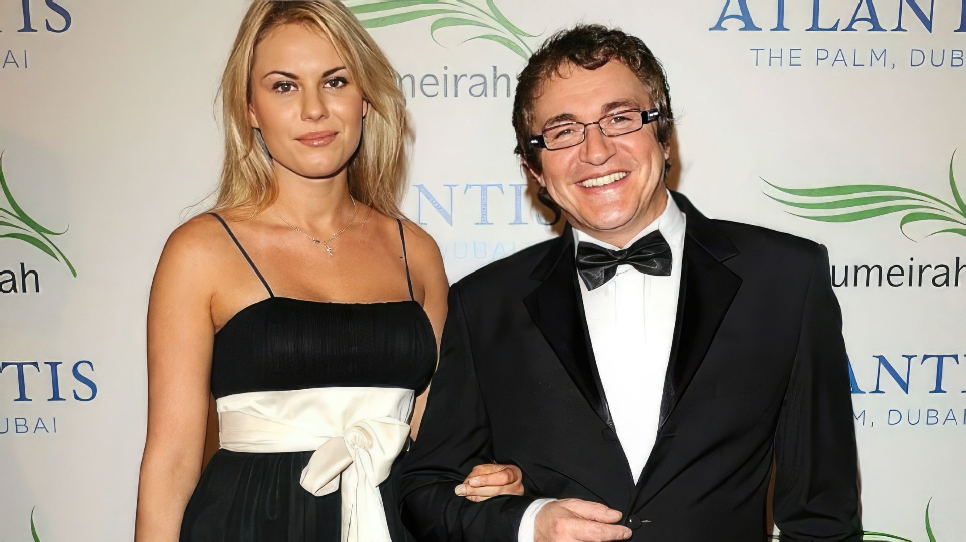 Дмитрий Дибров и Александра Шевченко