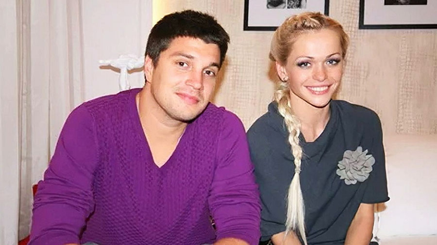 Анна Хилькевич и Антон Поклепа