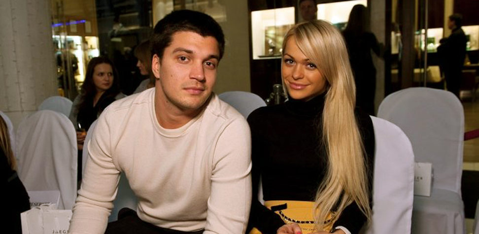 Анна Хилькевич и Антон Поклепа