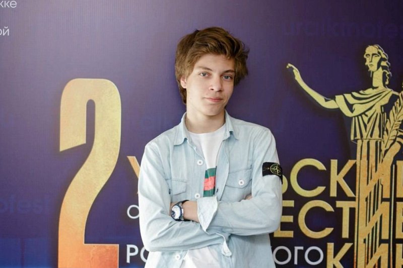 Егор Клинаев