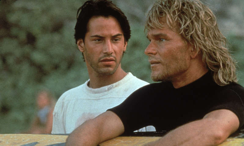 «На гребне волны» (1991)