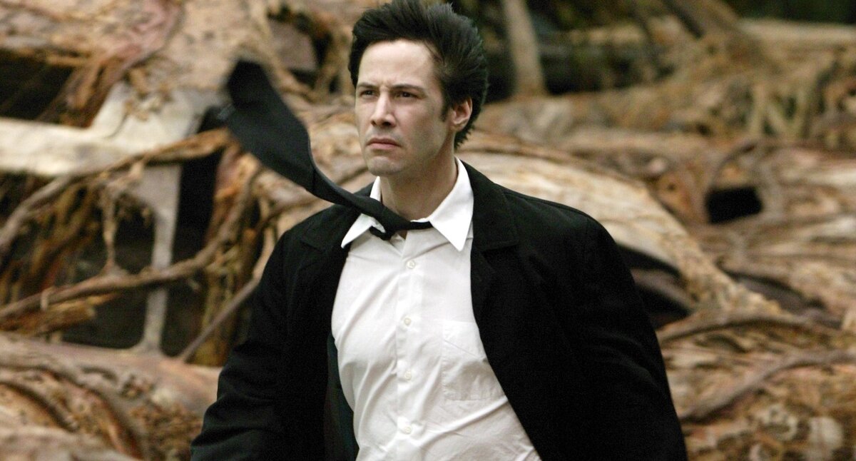 «Константин» (2005)