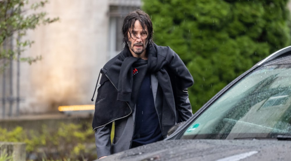 «Джон Уик» (2014)