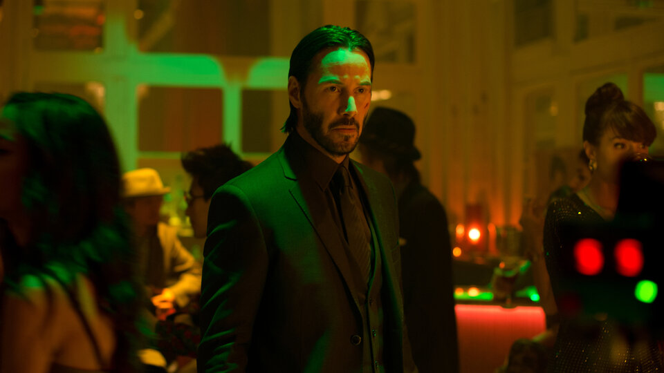 «Джон Уик» (2014)