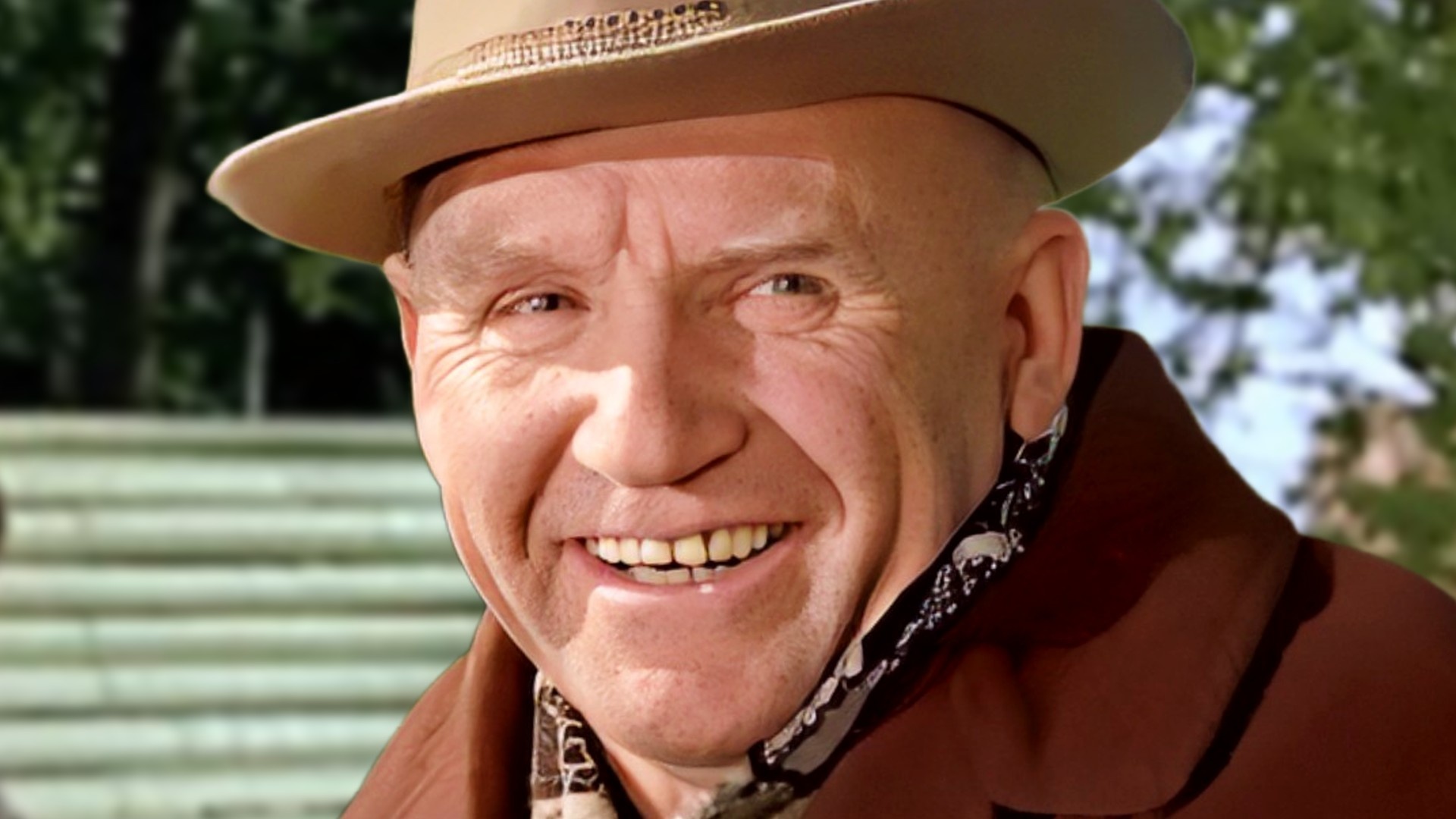 Николай Парфёнов: сгоревшая мечта