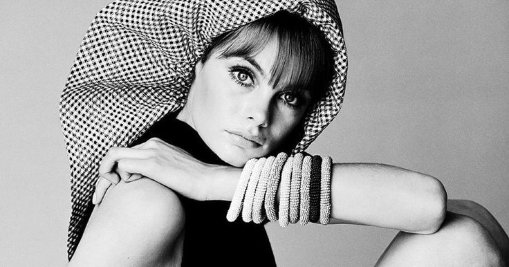 Твигги и Джин Шримптон: революция 1960-х