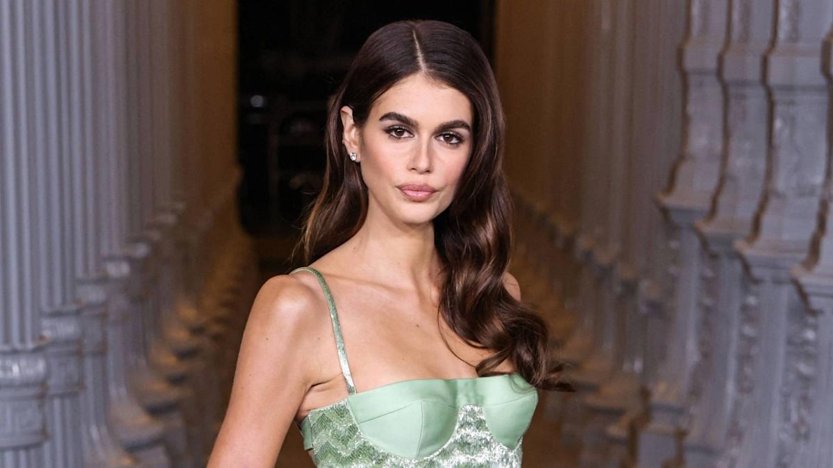 Кайя Гербер и рождение цифровой супермодели