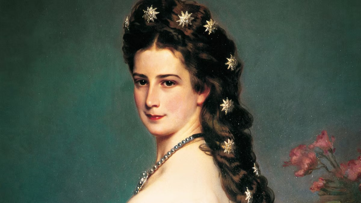 Путь от герцогини до императрицы