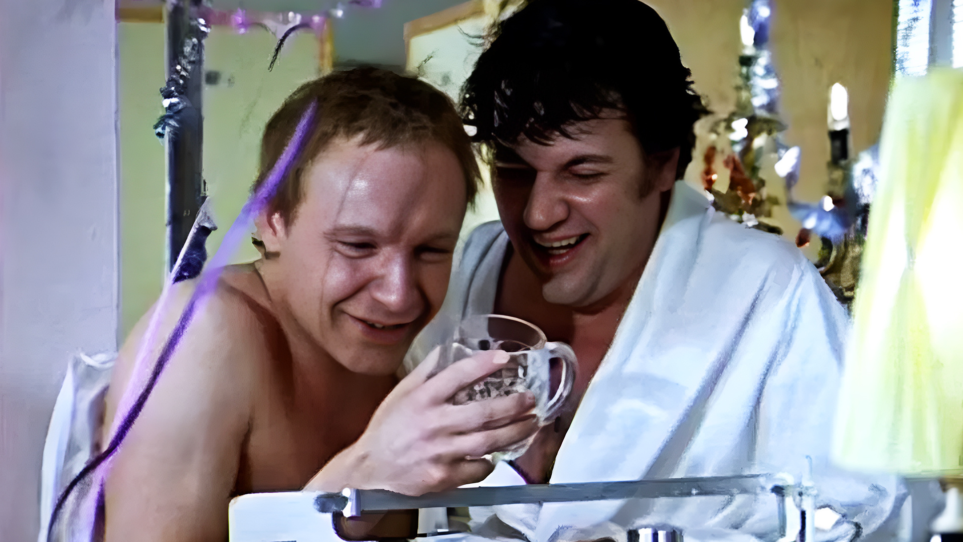 «Ирония судьбы, или С лёгким паром!» (1975)