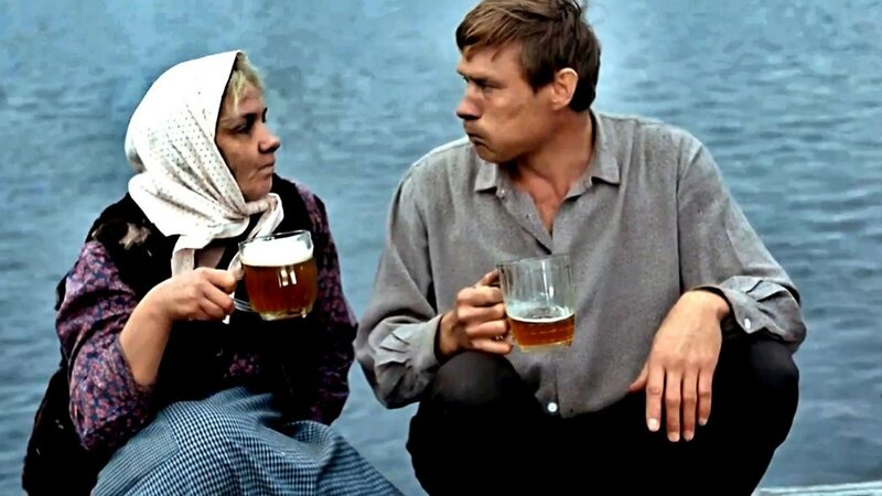 «Любовь и голуби» (1984)