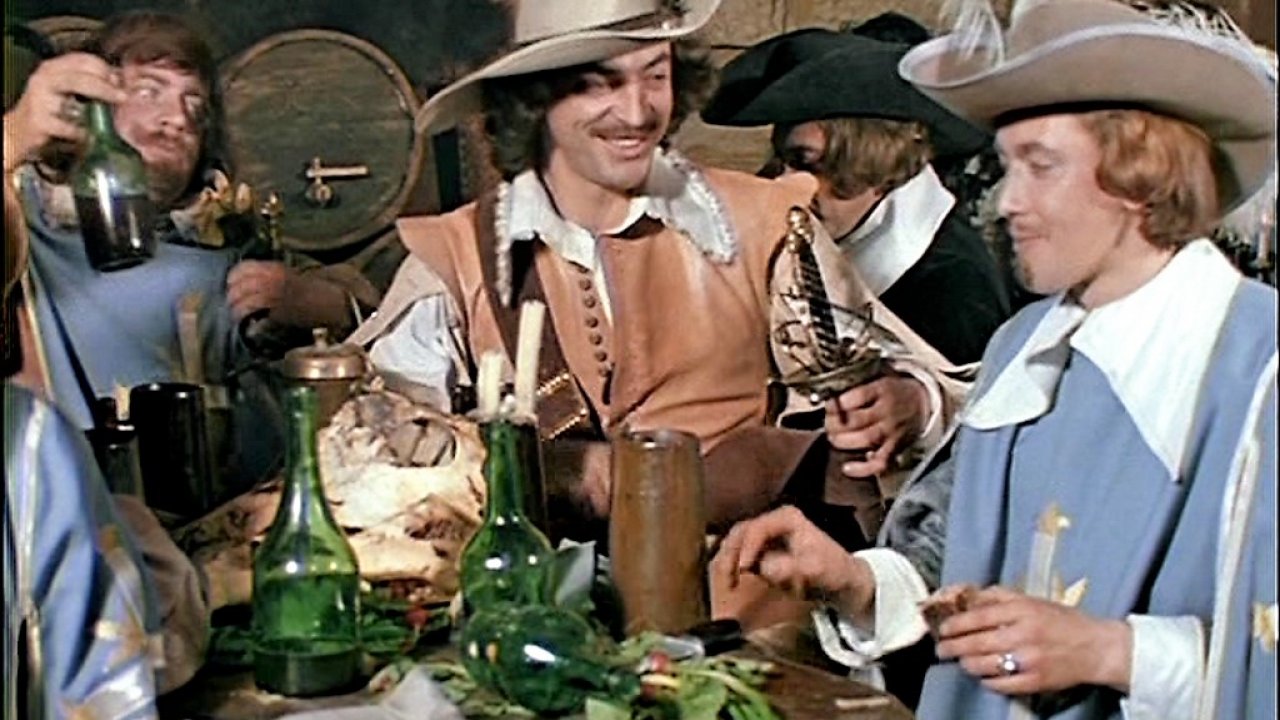 «Д’Артаньян и три мушкетера» (1978)