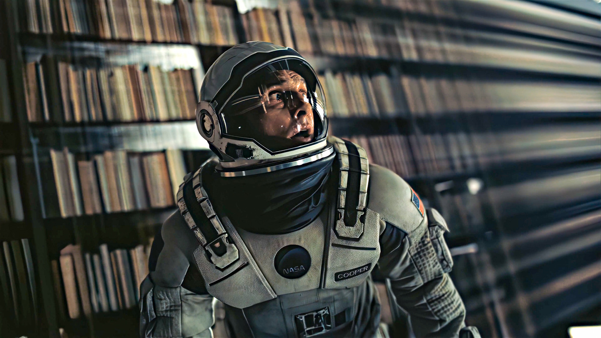 «Интерстеллар»