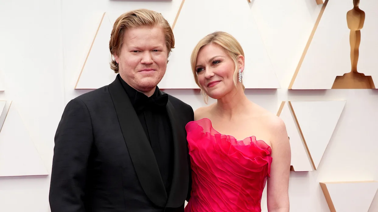 Джесси Племонс и Кирстен Данст «Фарго»