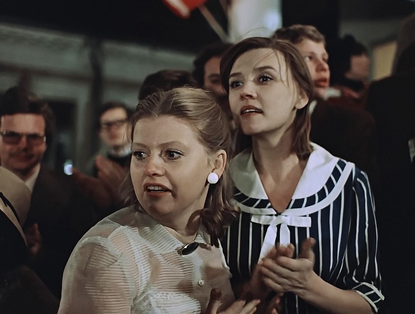 Приём в посольстве Аргентины