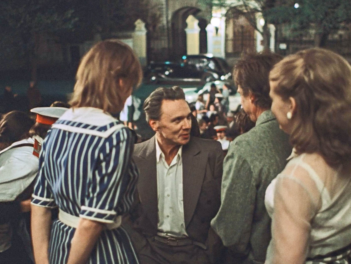 Приём в посольстве Аргентины