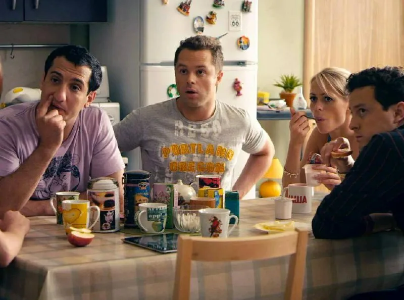 «Универ. Новая общага»