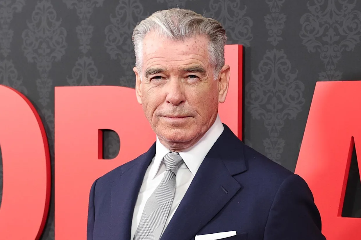 Пирс Броснан