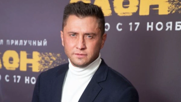 Павел Прилучный