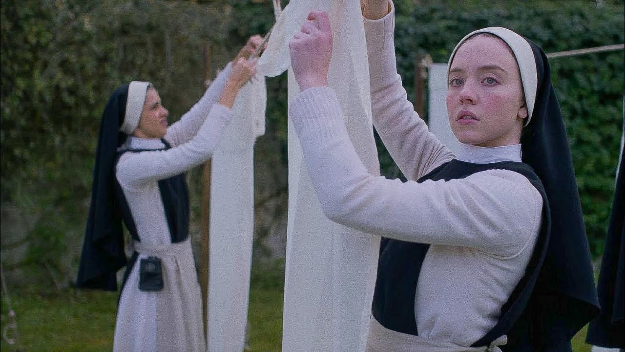 Сестра Сесилия в «Непорочности»