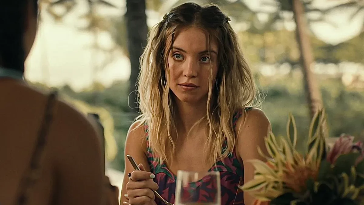 Оливия Моссбахер в фильме «Белый лотос»