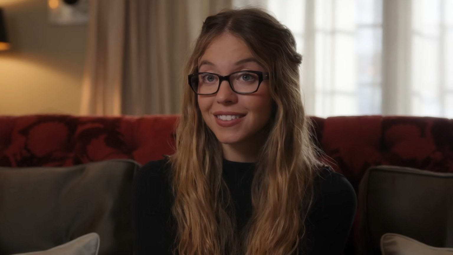 Милли в фильме «Горничная»