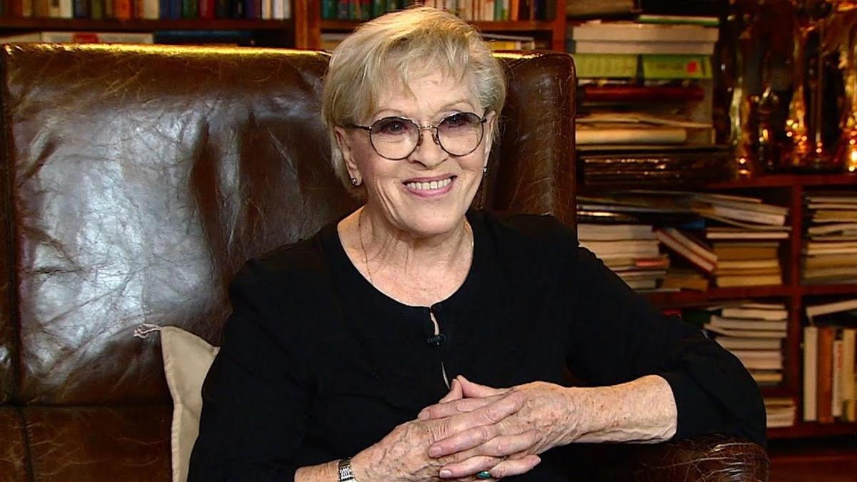 Алиса Фрейндлих - философия тихой охоты