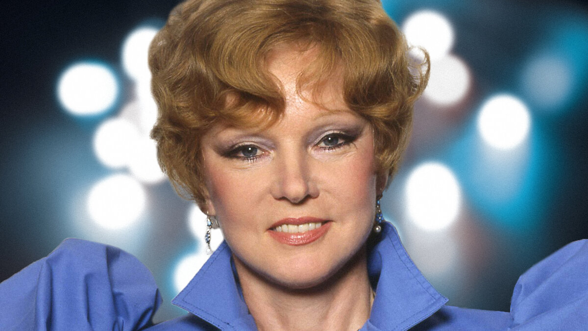 Людмила Гурченко - коллекция ядовитого урана